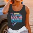 Muay Thai Kickboxing Retro Free Head Kicks Unisex Tank Top Muay Thai Kickboxing Retro Free Head Kicks Unisex Tank Top