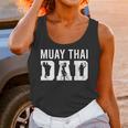 Muay Thai Martial Arts Combat Sport Sayings Unisex Tank Top