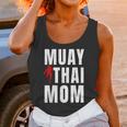 Muay Thai Mom Martial Artis Combat Sports Mother's Day Unisex Tank Top
