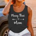 Muay Thai Mom Woman Muay Thai Sport Lover Unisex Tank Top