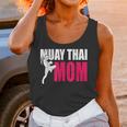 Muay Thai Mom Women Boxing Kickboxing MMA Muay Thai Unisex Tank Top