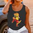 Muay Thai T-Rex Thai Boxing Unisex Tank Top