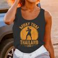 Muay Thai Thailand 1968 Slogan Sport Unisex Tank Top Muay Thai Thailand 1968 Slogan Sport Unisex Tank Top