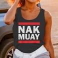 Nak Muay Thai Kickboxing MMA Unisex Tank Top Nak Muay Thai Kickboxing MMA Unisex Tank Top