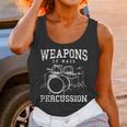 Rock Musician Drummer Drum Kit Unisex Tank Top Rock Musician Drummer Drum Kit Unisex Tank Top