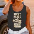 Sticky Hands Steady Mind Muay Thai Boxing Sleeveless Unisex Tank Top Sticky Hands Steady Mind Muay Thai Boxing Sleeveless Unisex Tank Top