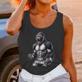 Strong Muay Thai Gorilla Thai Boxing And Fighting Unisex Tank Top Strong Muay Thai Gorilla Thai Boxing And Fighting Unisex Tank Top