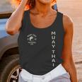 Thai Boxing Muay Thai Unisex Tank Top Thai Boxing Muay Thai Unisex Tank Top