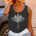 Thai Sak Yant Tattoo Muay Thai Art Unisex Tank Top
