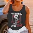 Today You Dance With Me Professional Boxer Muay Thai Boxing Unisex Tank Top Today You Dance With Me Professional Boxer Muay Thai Boxing Unisex Tank Top