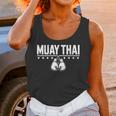 Women's Cute Muay Thai Art For Men Women Kids Muay Thai Lovers Unisex Tank Top