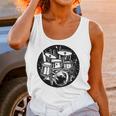 Drum Kit Drums Sweatshirt Unisex Tank Top Drum Kit Drums Sweatshirt Unisex Tank Top