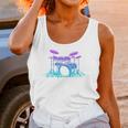 Drum Kit Set Drummer Pullover Unisex Tank Top Drum Kit Set Drummer Pullover Unisex Tank Top