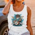 Drum Set Drumming Drummers Drum Kits Music Unisex Tank Top