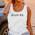 Minimalistic Drum Kit Minimal Raglan Baseball Tee Unisex Tank Top Minimalistic Drum Kit Minimal Raglan Baseball Tee Unisex Tank Top
