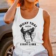 Muay Thai Art Of Eight Limb Unisex Tank Top Muay Thai Art Of Eight Limb Unisex Tank Top
