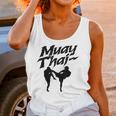 Muay Thai Boxing Martial Arts Fighter Unisex Tank Top Muay Thai Boxing Martial Arts Fighter Unisex Tank Top