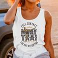 Muay Thai Fighter MMA Full Contact Retro Kickboxing Unisex Tank Top Muay Thai Fighter MMA Full Contact Retro Kickboxing Unisex Tank Top