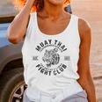 Muay Thai Kickboxing Eight Art MMA Unisex Tank Top Muay Thai Kickboxing Eight Art MMA Unisex Tank Top