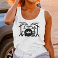 Retro Drum Kit Unisex Tank Top Retro Drum Kit Unisex Tank Top