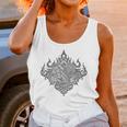Sak Yant Muay Thai MMA Tattoo Twin Tiger Martial Art Boxing Unisex Tank Top Sak Yant Muay Thai MMA Tattoo Twin Tiger Martial Art Boxing Unisex Tank Top