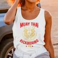 Tiger Muay Thai Kickboxing Gym MMA Training Unisex Tank Top Tiger Muay Thai Kickboxing Gym MMA Training Unisex Tank Top