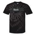 Adirondack Canoe Classic Tie-Dye T-Shirts Black Tie-Dye