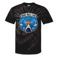 Boat Ball LINE Kayak Polo Canoe Team Raglan Baseball Tee Tie-Dye T-Shirts Black Tie-Dye