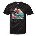 Canoe Bear Canoeing Raglan Baseball Tee Tie-Dye T-Shirts Black Tie-Dye Canoe Bear Canoeing Raglan Baseball Tee Tie-Dye T-Shirts Black Tie-Dye