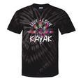 Canoe Boat Paddling Sport Kayaker Live Love Kayak Kayaking Tie-Dye T-Shirts Black Tie-Dye Canoe Boat Paddling Sport Kayaker Live Love Kayak Kayaking Tie-Dye T-Shirts Black Tie-Dye