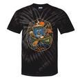 Canoe Camp Coffee Canoeing Paddle Tie-Dye T-Shirts Black Tie-Dye Canoe Camp Coffee Canoeing Paddle Tie-Dye T-Shirts Black Tie-Dye