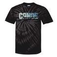 Canoe Canoeing Canoe Raglan Baseball Tee Tie-Dye T-Shirts Black Tie-Dye