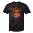 Canoe Canoeing Retro River Rat Raglan Baseball Tee Tie-Dye T-Shirts Black Tie-Dye