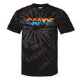 Canoe Canoeing Retro Canoe Tie-Dye T-Shirts Black Tie-Dye Canoe Canoeing Retro Canoe Tie-Dye T-Shirts Black Tie-Dye