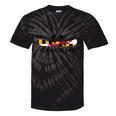 Canoe Maryland Raglan Baseball Tee Tie-Dye T-Shirts Black Tie-Dye Canoe Maryland Raglan Baseball Tee Tie-Dye T-Shirts Black Tie-Dye