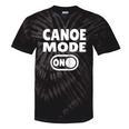 Canoe Mode ON Paddling Adventure Lake River Canoeing Raglan Baseball Tee Tie-Dye T-Shirts Black Tie-Dye Canoe Mode ON Paddling Adventure Lake River Canoeing Raglan Baseball Tee Tie-Dye T-Shirts Black Tie-Dye