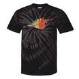 Canoe Tie-Dye T-Shirts Black Tie-Dye