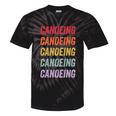 Canoeing Sweatshirt Tie-Dye T-Shirts Black Tie-Dye Canoeing Sweatshirt Tie-Dye T-Shirts Black Tie-Dye