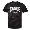 Canoeing Tee For Men Canoe Dude Tie-Dye T-Shirts Black Tie-Dye Canoeing Tee For Men Canoe Dude Tie-Dye T-Shirts Black Tie-Dye