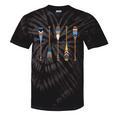Colorful Painted Oars Paddle Nautical Canoe T Shirt Tie-Dye T-Shirts Black Tie-Dye Colorful Painted Oars Paddle Nautical Canoe T Shirt Tie-Dye T-Shirts Black Tie-Dye