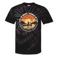 Kayak Kayaker Canoes-Boating Paddle-Life Canadier-Canoe Raglan Baseball Tee Tie-Dye T-Shirts Black Tie-Dye