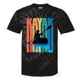 Kayaking Kayak Retro Art Canoe Raglan Baseball Tee Tie-Dye T-Shirts Black Tie-Dye Kayaking Kayak Retro Art Canoe Raglan Baseball Tee Tie-Dye T-Shirts Black Tie-Dye