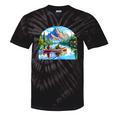 Lake Canoeing Canoe Tie-Dye T-Shirts Black Tie-Dye Lake Canoeing Canoe Tie-Dye T-Shirts Black Tie-Dye