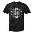 Oar Mandala Kayak Canoe & Boating Art Tie-Dye T-Shirts Black Tie-Dye Oar Mandala Kayak Canoe & Boating Art Tie-Dye T-Shirts Black Tie-Dye
