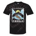 Paddle Retro Style Canoe & Outdoors Simple Canoeing Graphic Tie-Dye T-Shirts Black Tie-Dye Paddle Retro Style Canoe & Outdoors Simple Canoeing Graphic Tie-Dye T-Shirts Black Tie-Dye