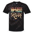 Rowing Canoe Kajak Life Is Better On The River Tie-Dye T-Shirts Black Tie-Dye Rowing Canoe Kajak Life Is Better On The River Tie-Dye T-Shirts Black Tie-Dye