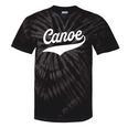 Team Canoe Tie-Dye T-Shirts Black Tie-Dye