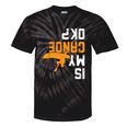 Upside Down Is My Canoe OK Stuff For Canoer Tie-Dye T-Shirts Black Tie-Dye Upside Down Is My Canoe OK Stuff For Canoer Tie-Dye T-Shirts Black Tie-Dye