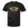 Yak Life Kayaker Or Canoeist Tie-Dye T-Shirts Black Tie-Dye Yak Life Kayaker Or Canoeist Tie-Dye T-Shirts Black Tie-Dye