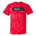 Adirondack Canoe Classic Tie-Dye T-Shirts Red Tie-Dye